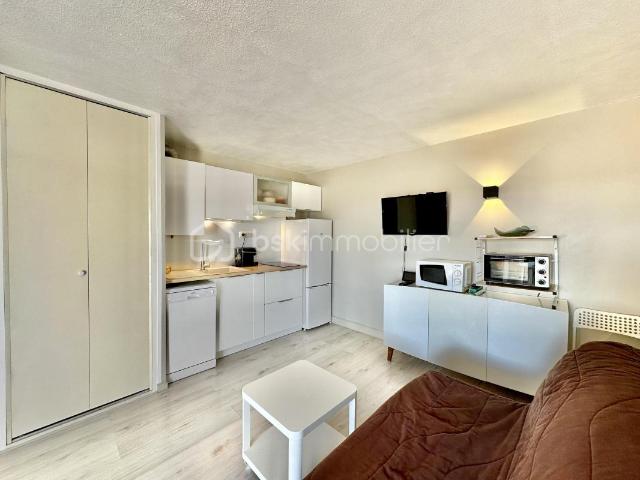 Appartement rénové 27 m2