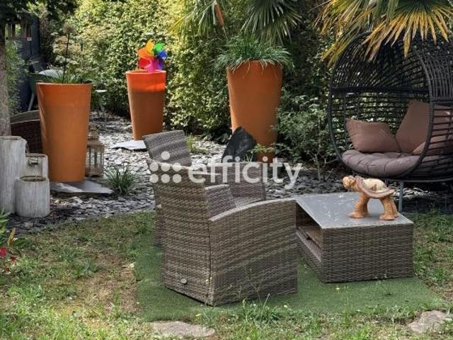 Appartement rénové