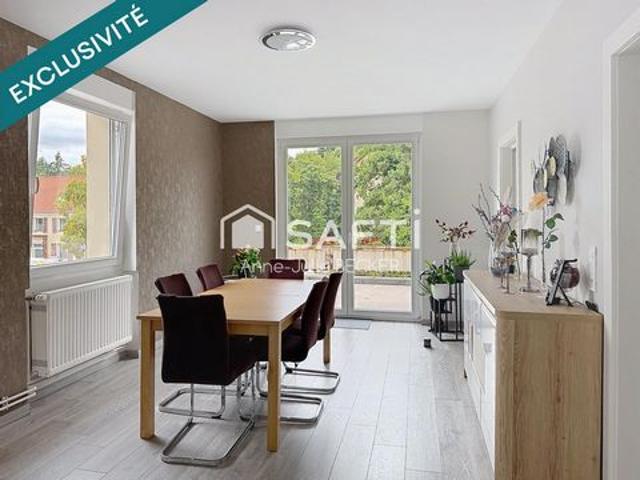 appartement rénové