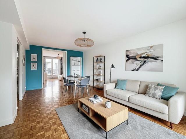 Appartement rénové