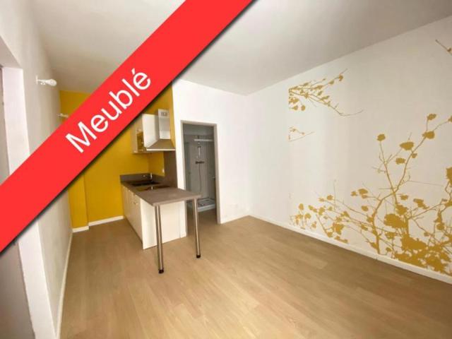 Appartement rénové