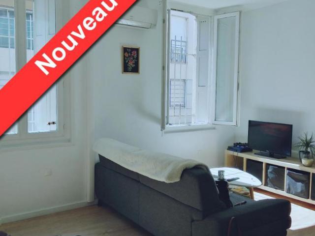 Appartement rénové