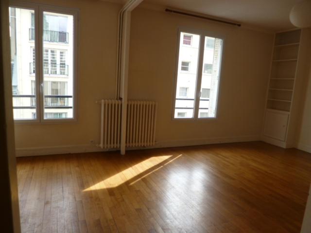 Appartement rénové