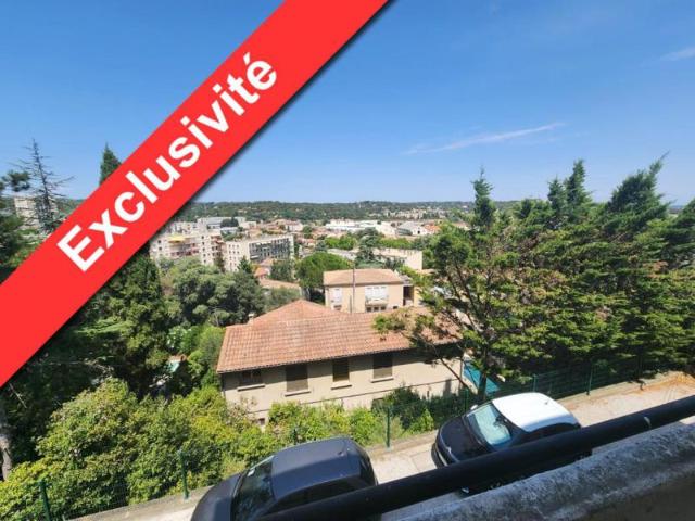 Appartement rénové