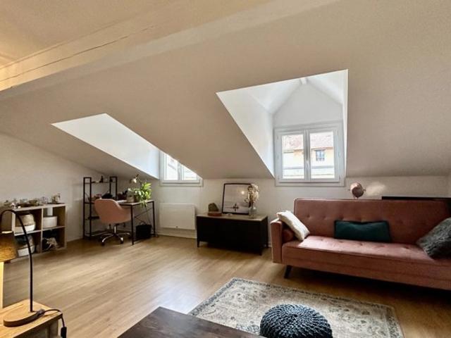 Appartement rénové