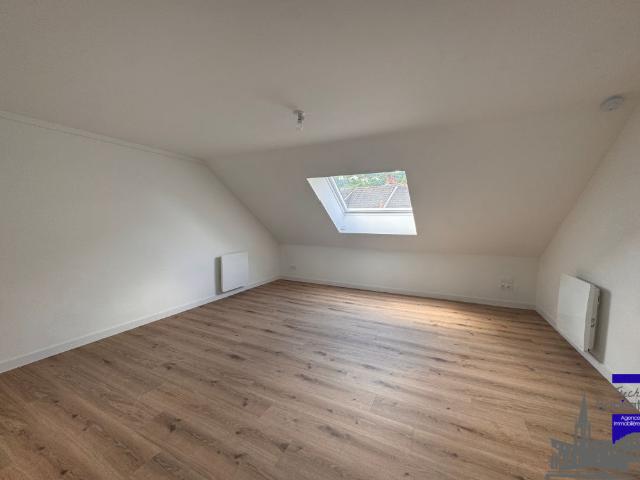 Appartement rénové