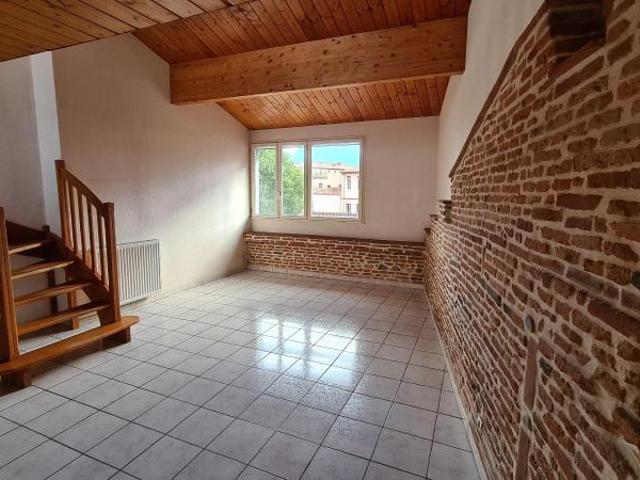 Appartement rénové
