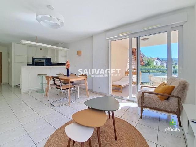 Appartement rénové