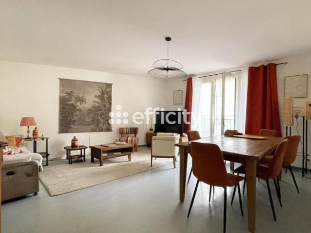 Appartement rénové