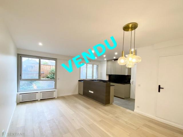 Appartement rénové