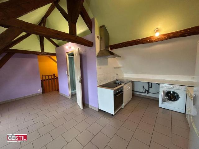 Appartement rénové