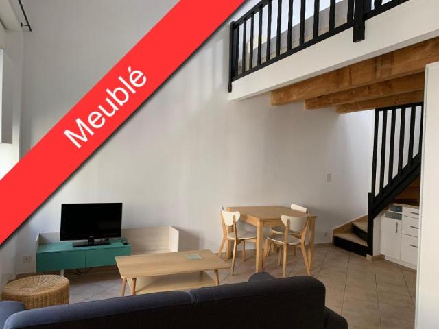 Appartement rénové