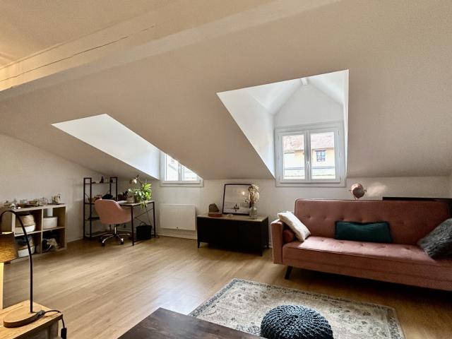 Appartement rénové