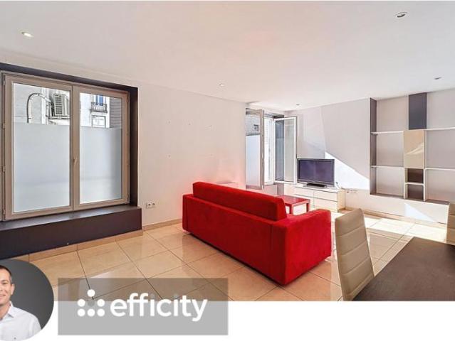 Appartement rénové