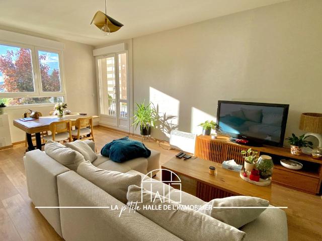 Appartement rénové