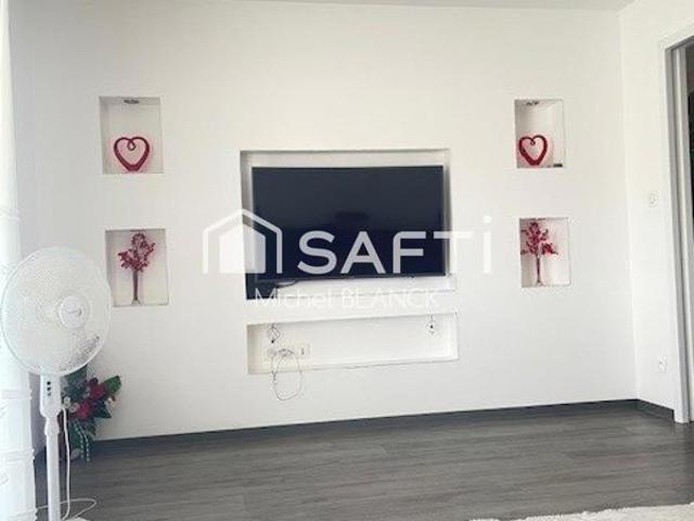 Appartement rénové