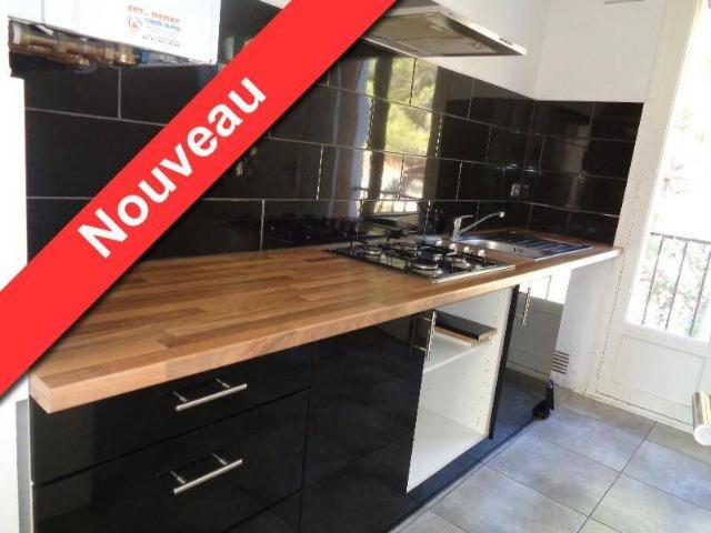 Appartement rénové