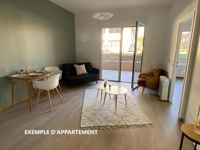Appartement rénové
