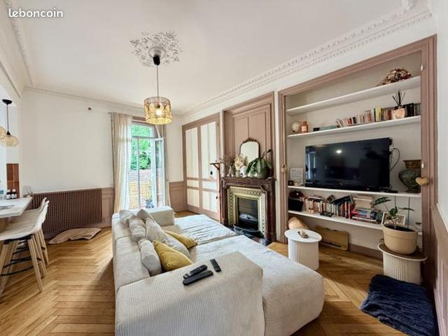 Appartement Rénové 4 pièces 92m2