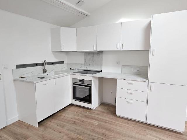 Appartement rénové