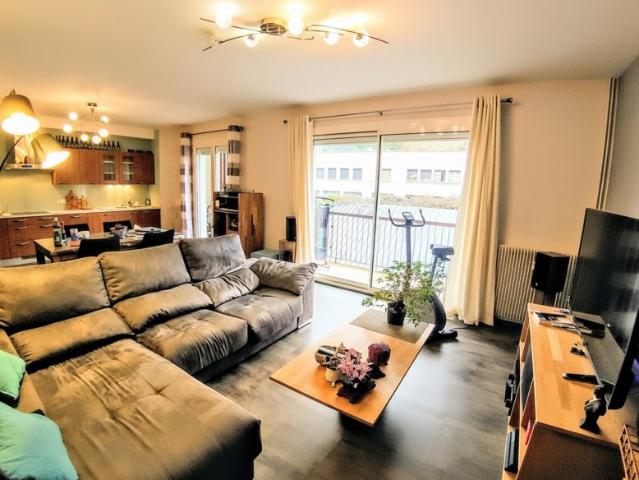 Appartement rénové