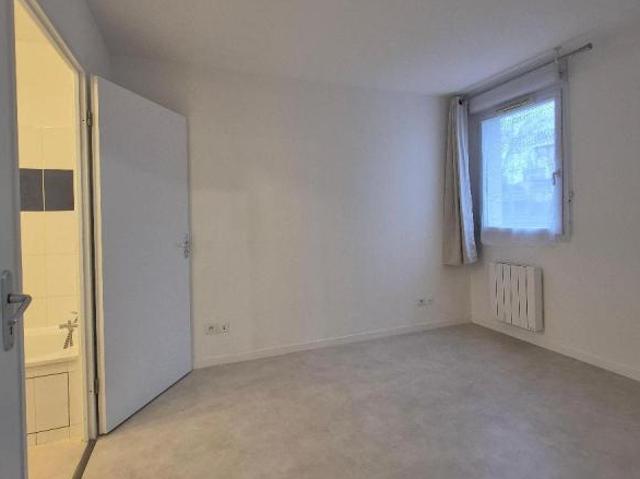 Appartement rénové