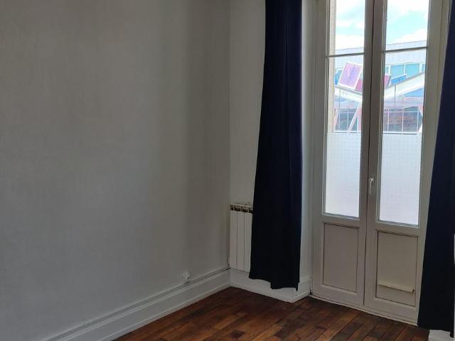 Appartement rénové