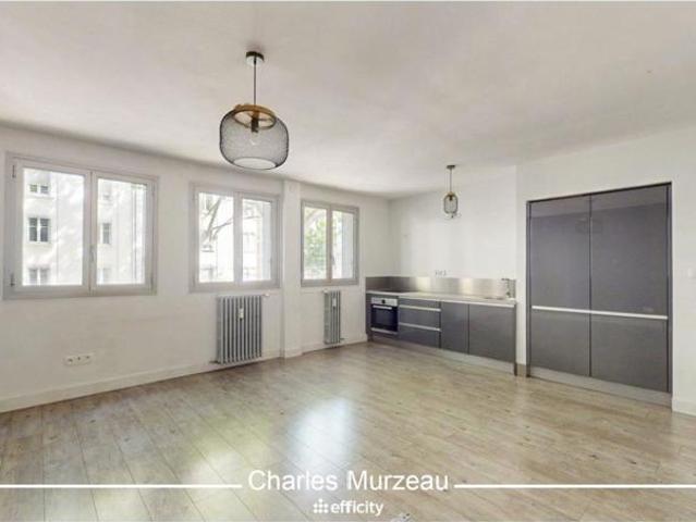 Appartement rénové