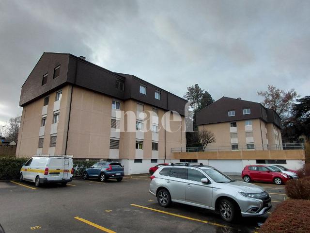 Appartement rénové