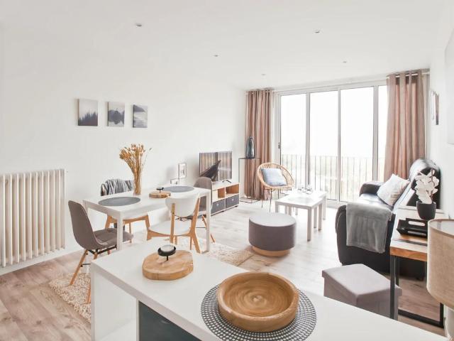 Appartement rénové 5 pièces à Saint Herblain