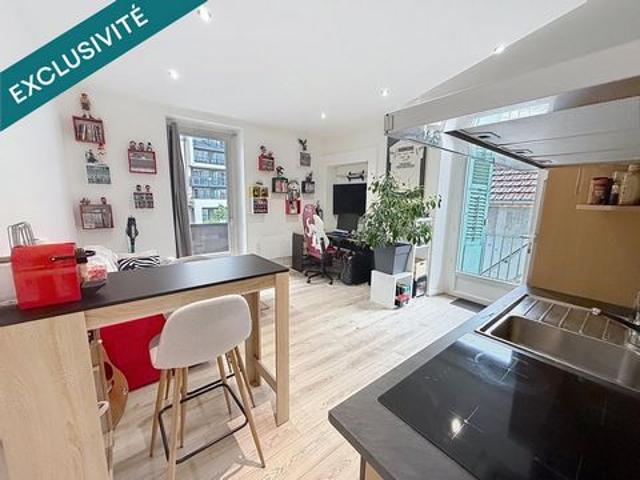 Appartement rénové