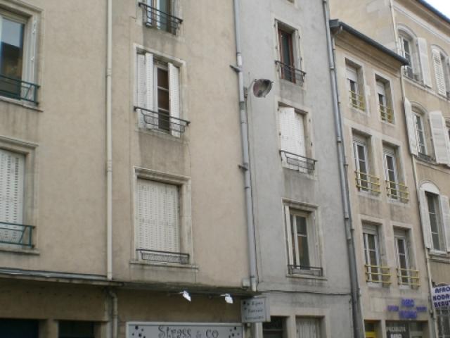Appartement rénové