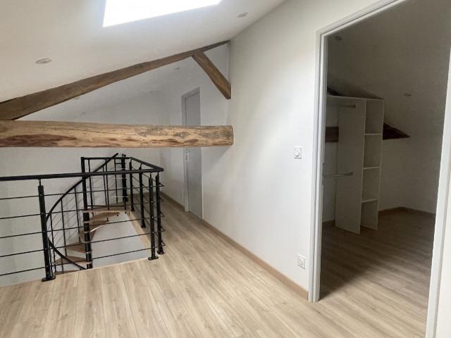 Appartement rénové