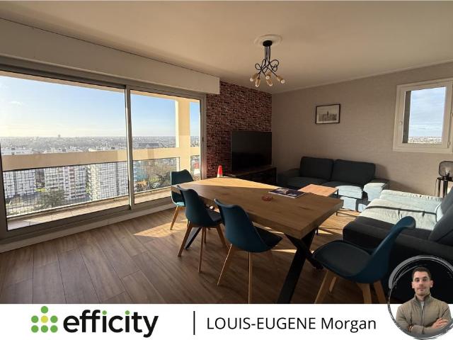 Appartement rénové