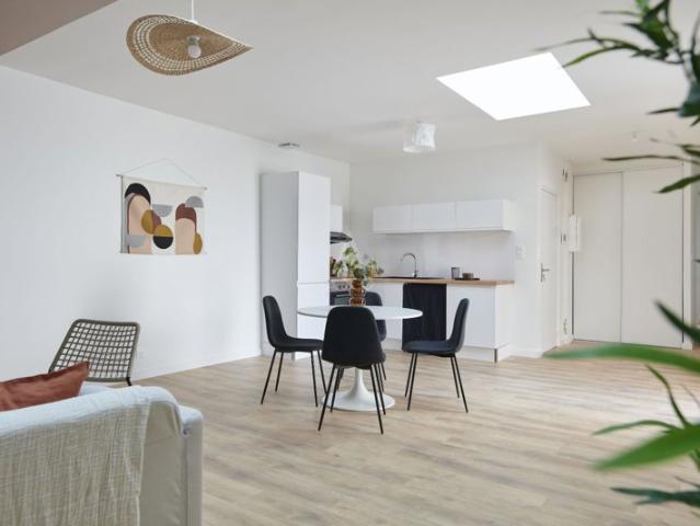 Appartement rénové