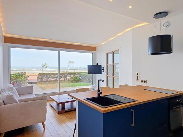Appartement rénové