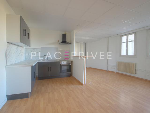 Appartement rénové