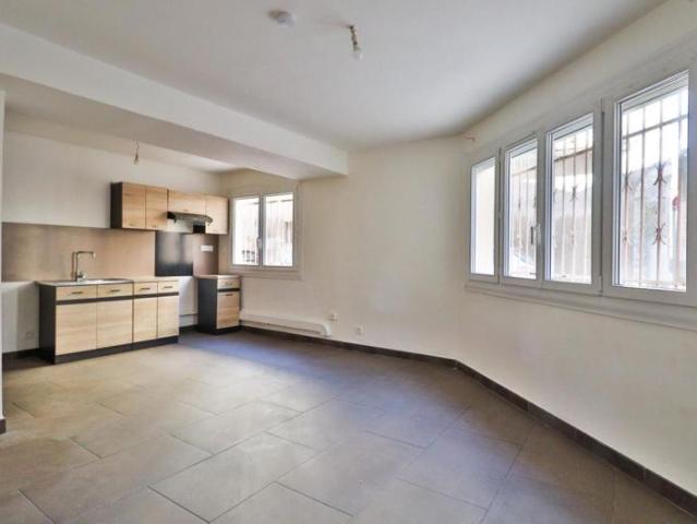 Appartement rénové