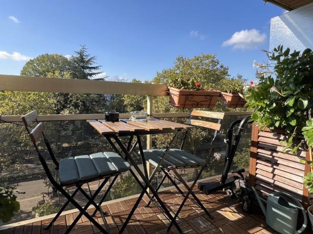 Appartement rénové