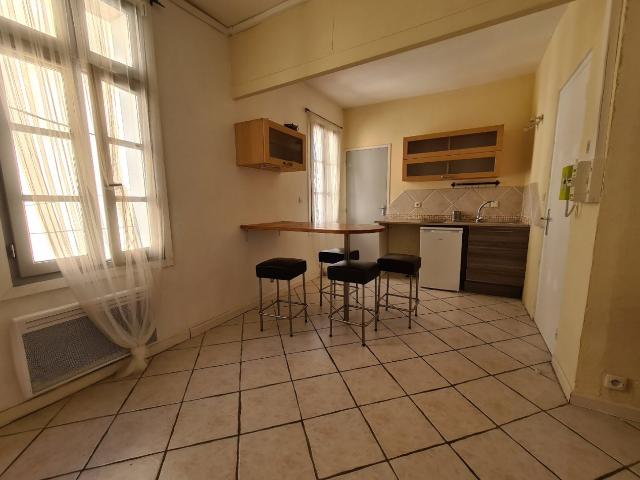 Appartement rénové