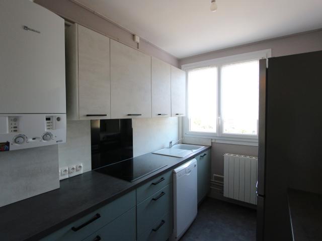 Appartement rénové