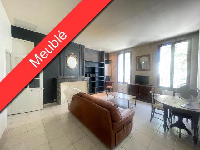 Appartement rénové