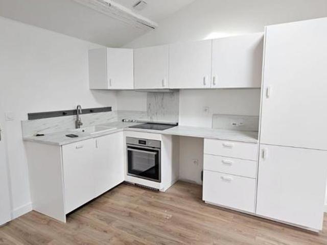 Appartement rénové