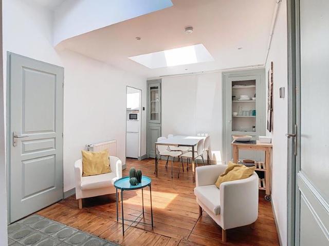 Appartement rénové