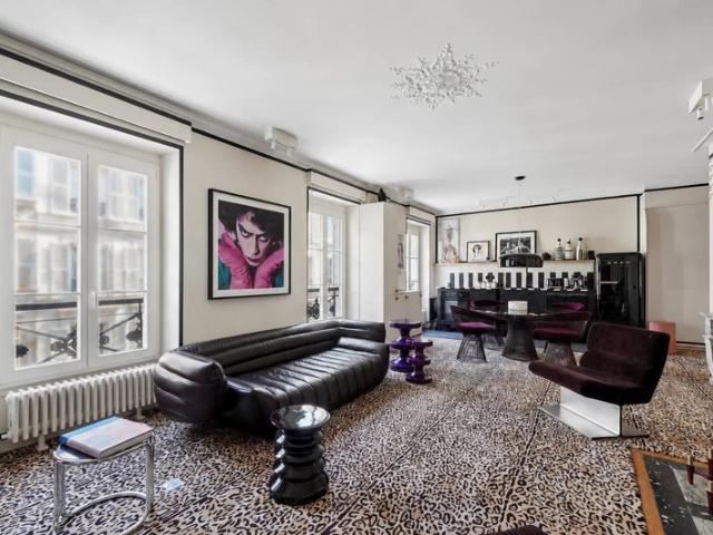 Appartement rénové 74m2 Martyrs Saint Georges Paris 9ème