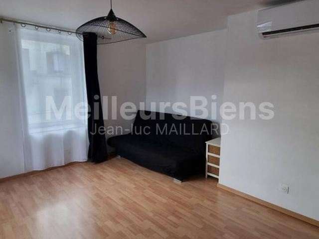 Appartement rénové