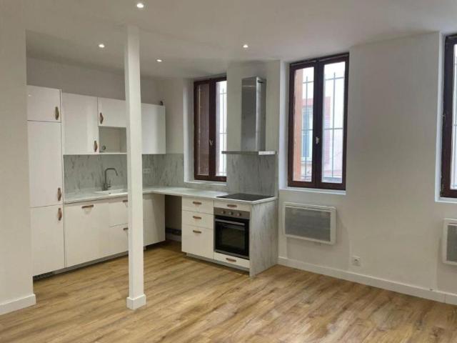 Appartement rénové
