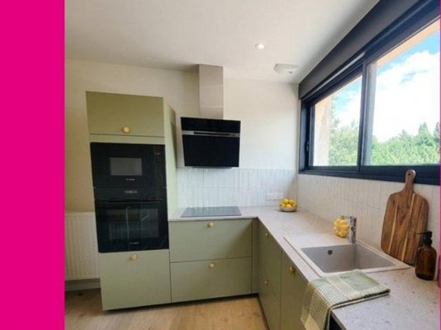 Appartement rénové