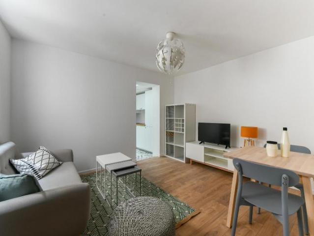 Appartement rénové