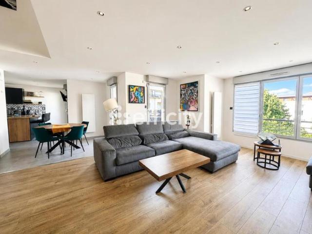 Appartement rénové